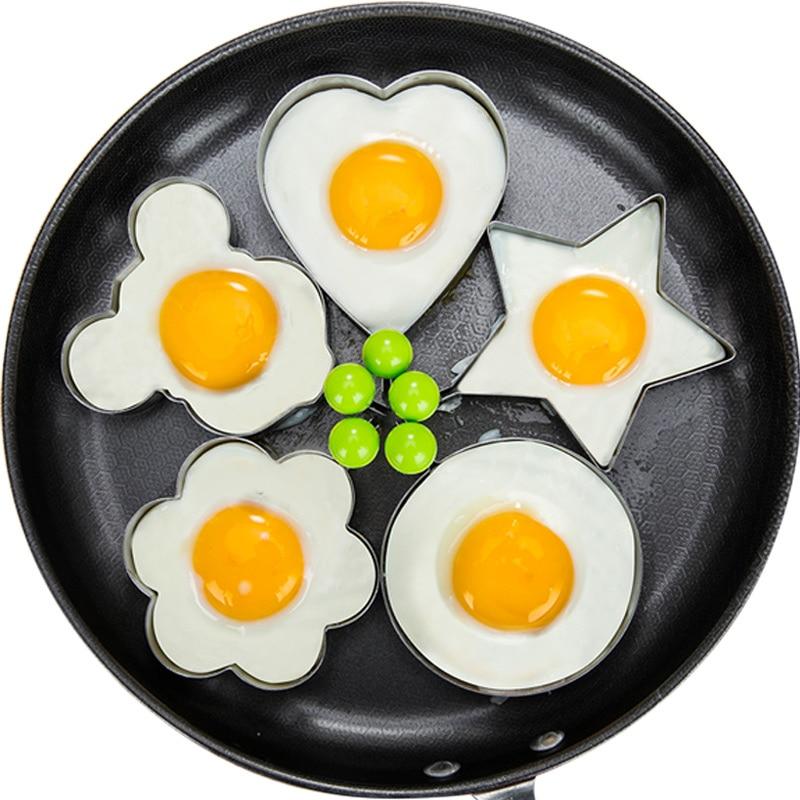 EggShaper™- Emporte pièces pour oeufs - Cuisine pour Tous