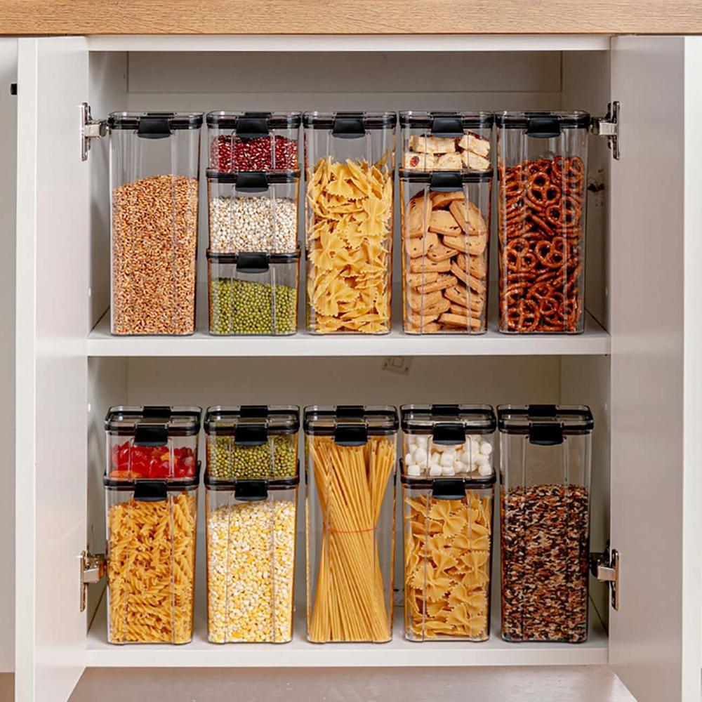 FoodStorage™ - boite de conservation alimentaire | Rangement - Cuisine pour Tous